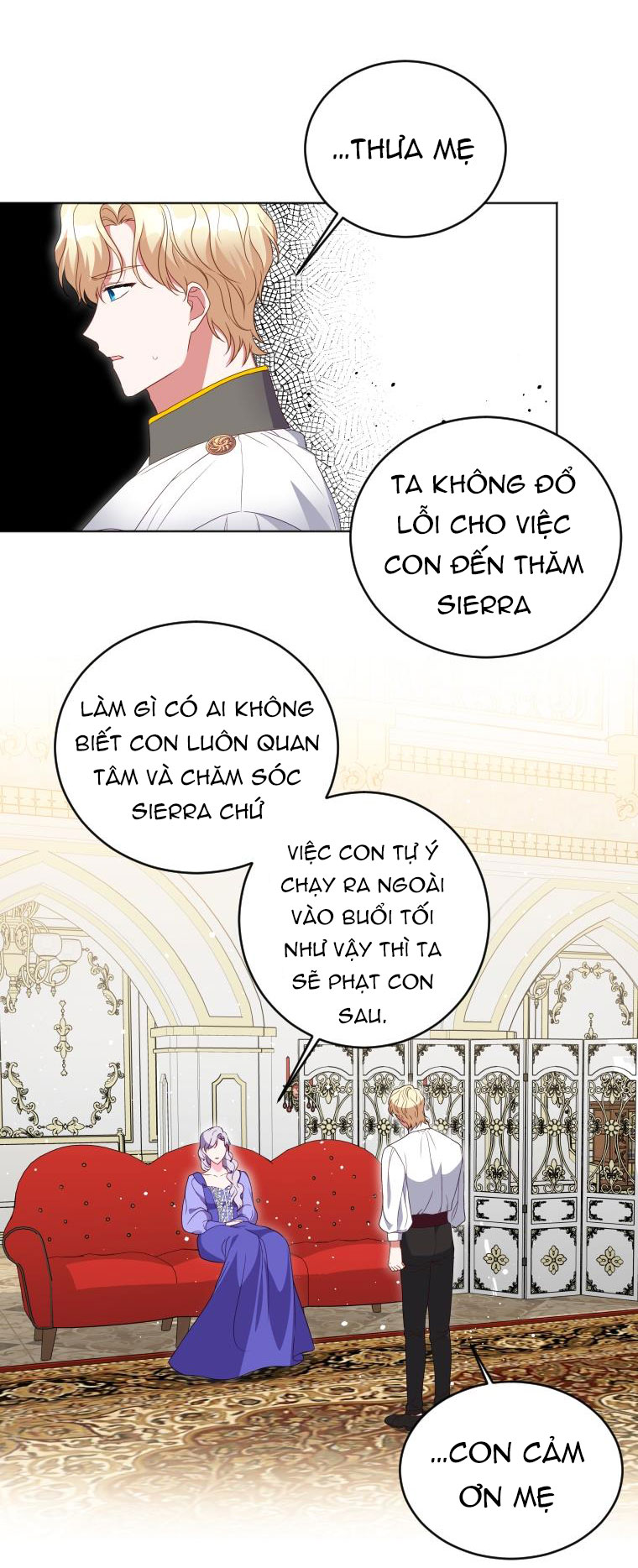 quãng thời gian cuối cùng chapter 24 14