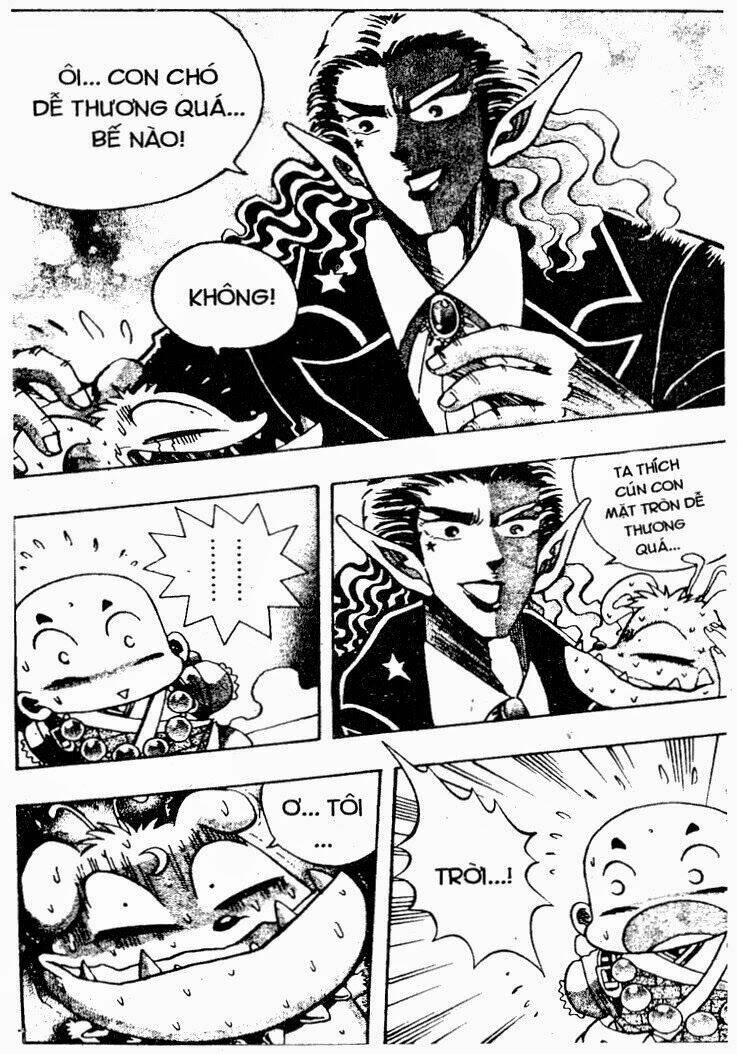 tiểu hòa thượng hd remake chapter 54 7