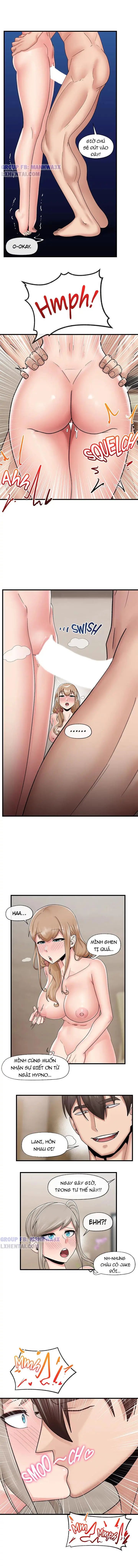 quyền năng ở thế giới khác chapter 25 8