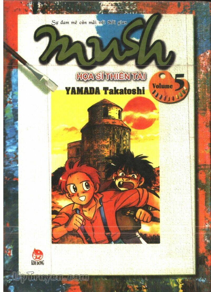 mush (họa sĩ thiên tài) chapter 5 1