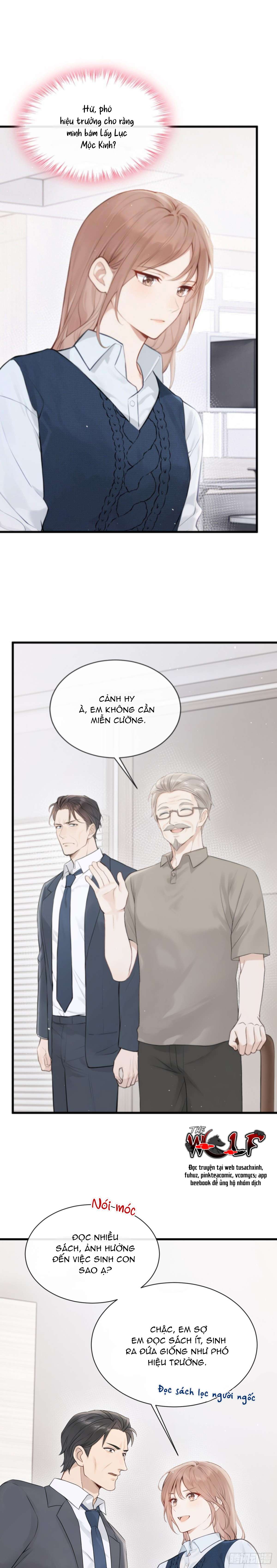 sống chung để tán em chapter 31 4