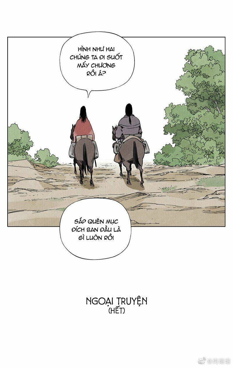 bang chủ đại nhân tìm cách trị hói đầu chapter 54.6 31