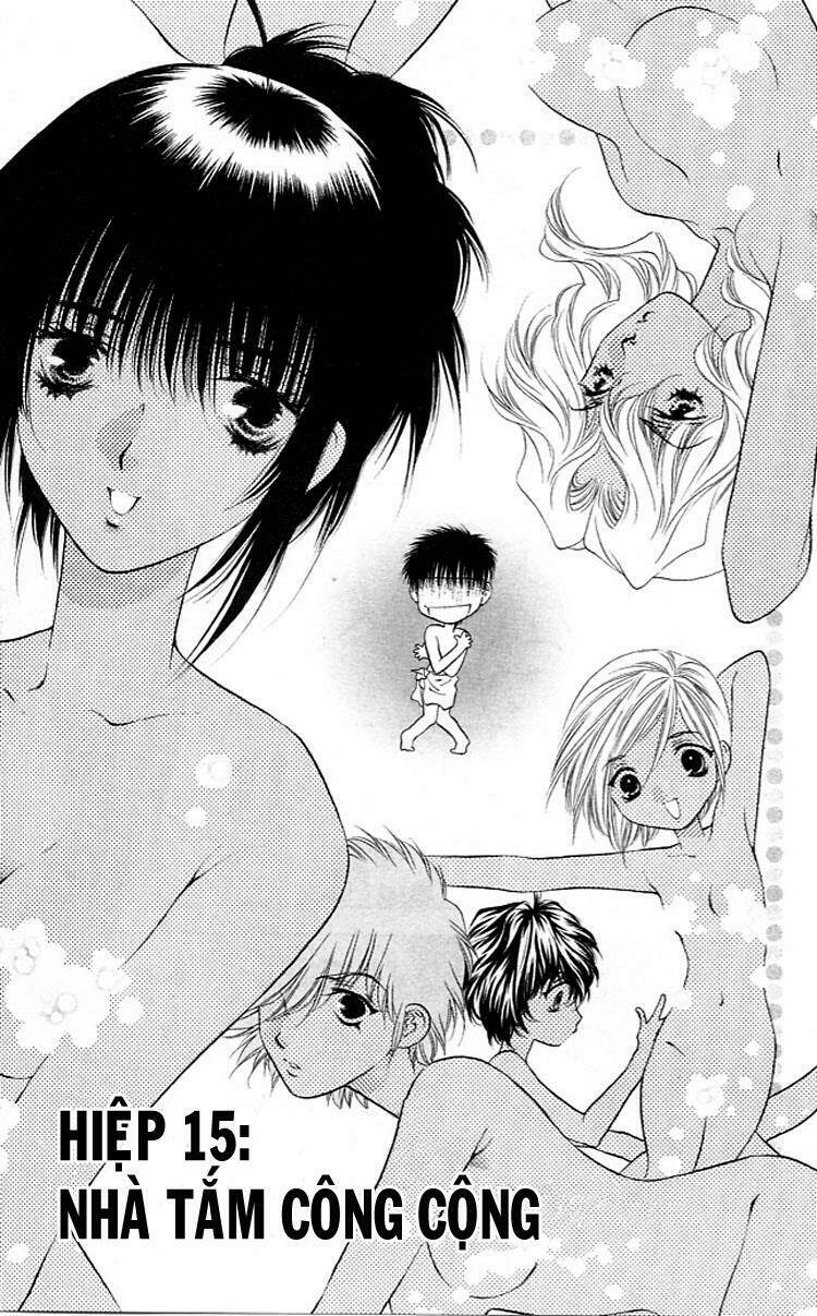 girls saurus chapter 15 2