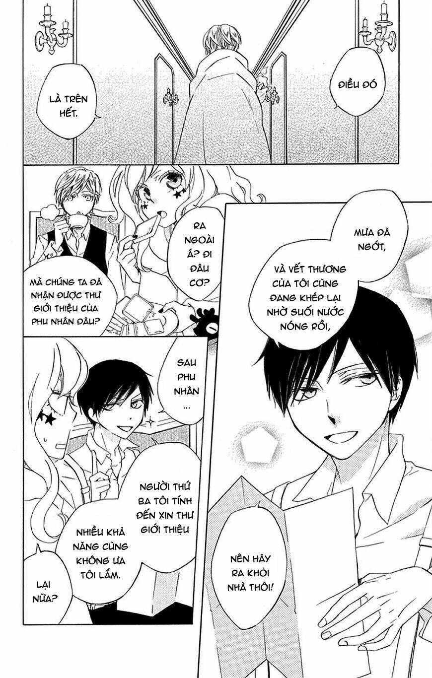 sekai de ichiban warui majo chapter 14 5