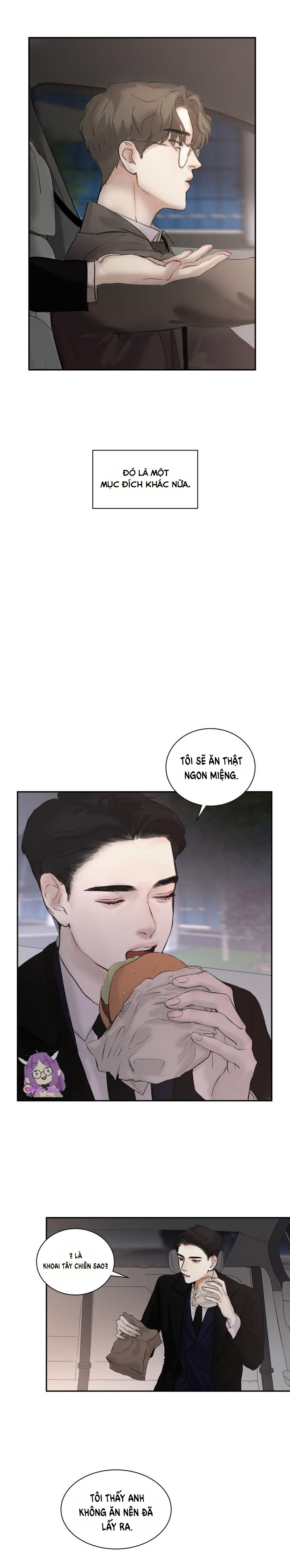 lời nói của quỷ dữ chapter 1 21