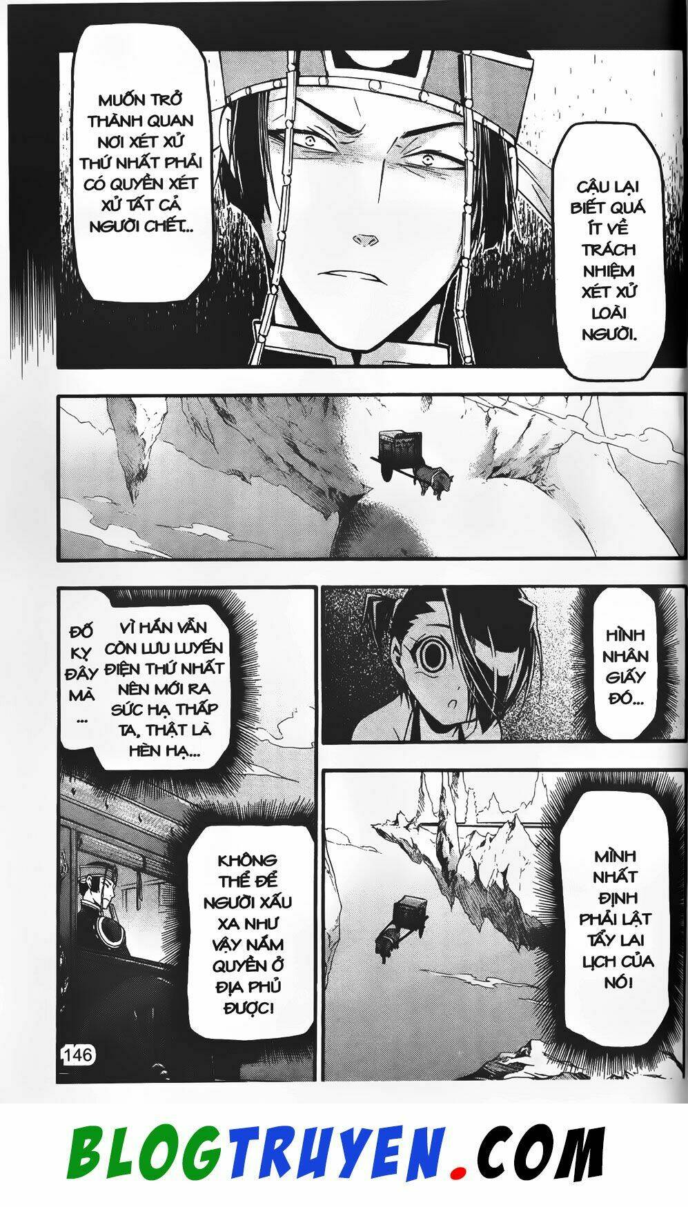 emma đến từ địa phủ chapter 20 38