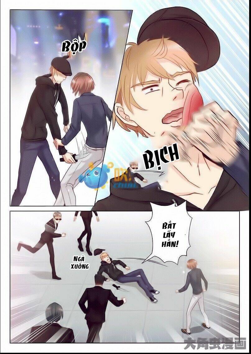 the stars are not luminous body chapter 9 5