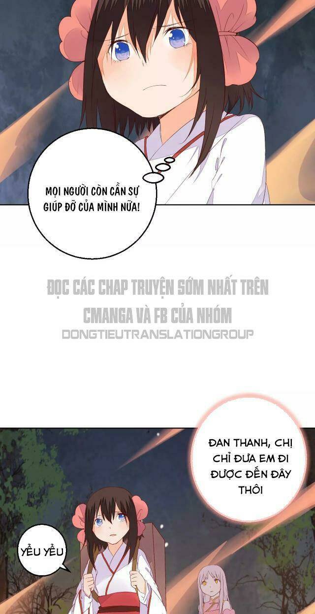 đốt đào hoa chapter 69 6