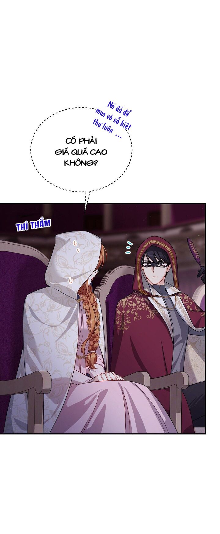 nữ công tước với tâm hồn trống rỗng chapter 35 20