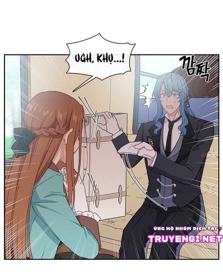 cẩn thận nữ phụ phản diện đấy! chapter 25 44