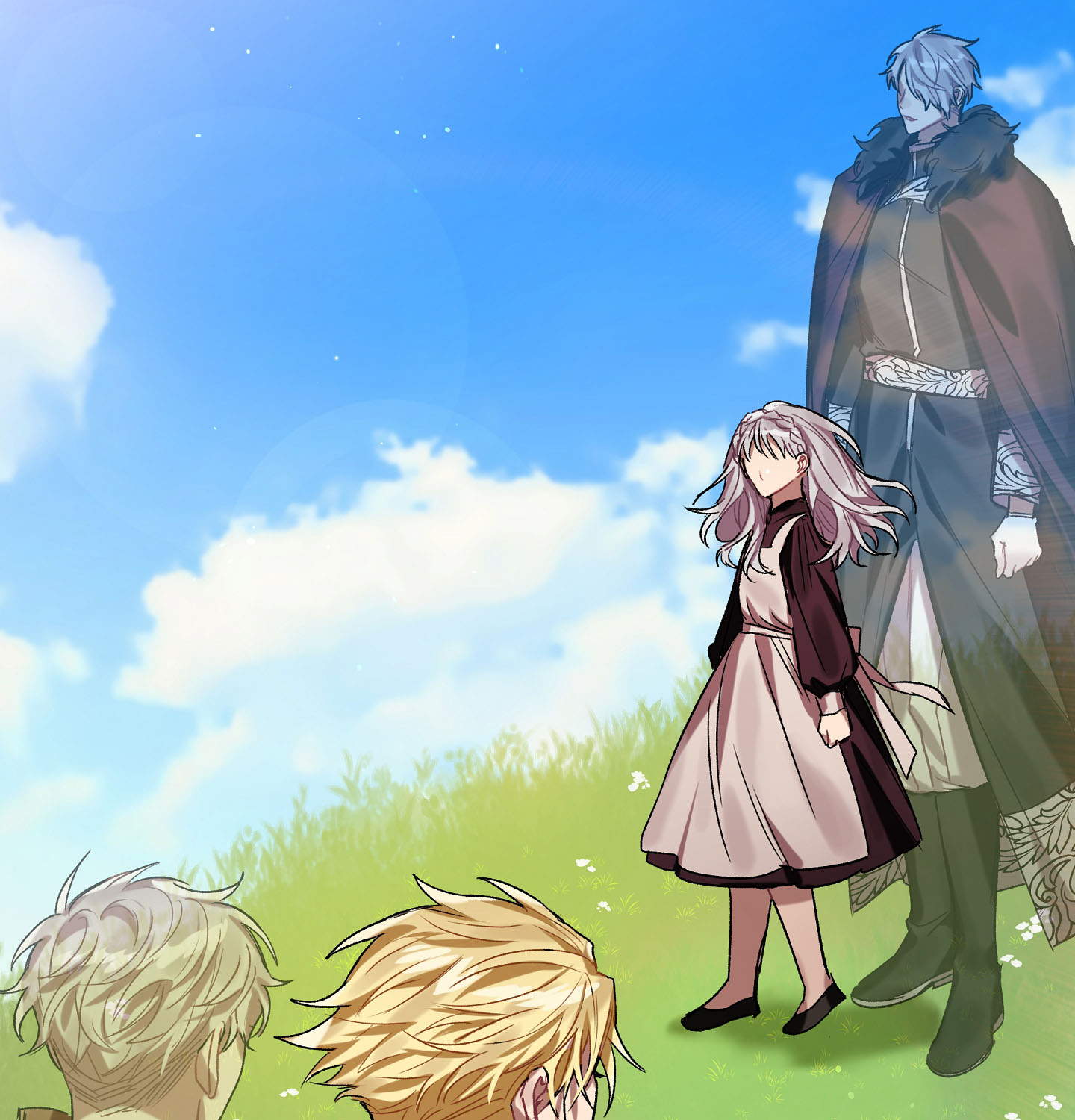 bỗng ngày nọ bị một tên đáng ghét cầu hôn chapter 17 75