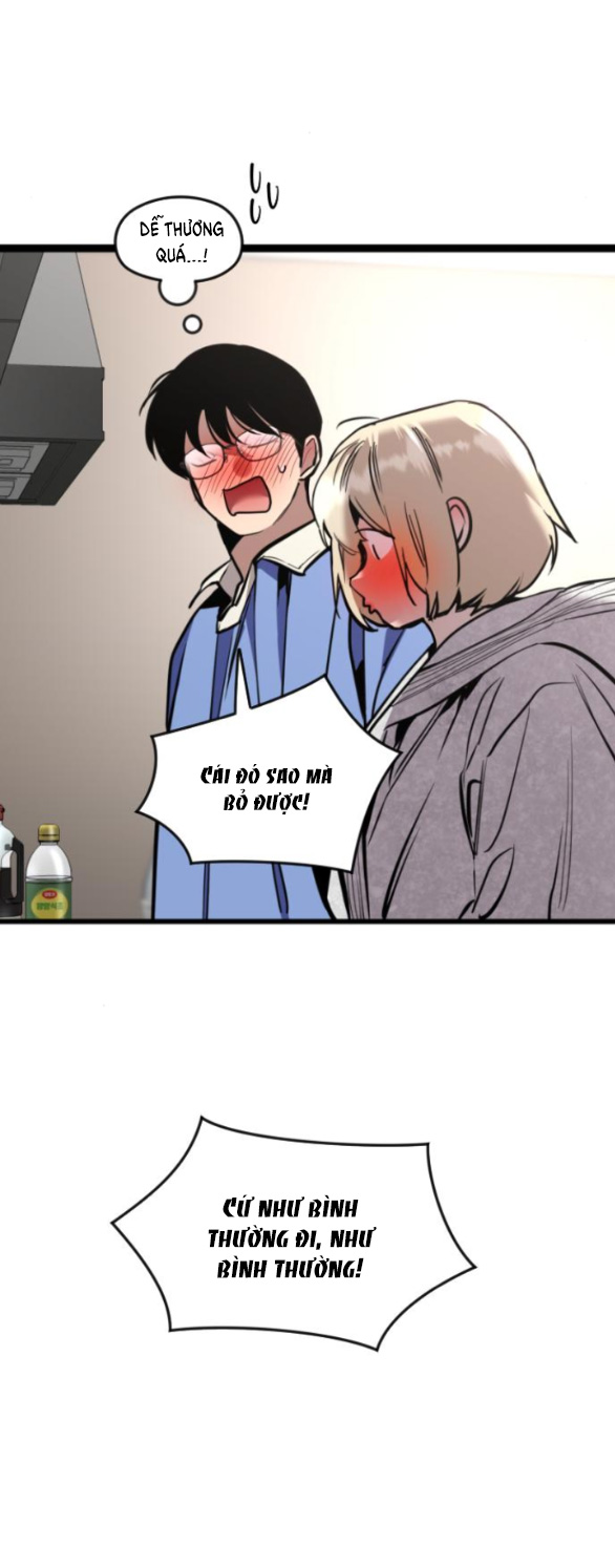 Nari Ở Nhà Đối Diện chapter 37.2 - Trang 2