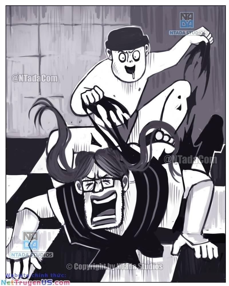 thần ẻ bắn tùm lum chapter 4 28