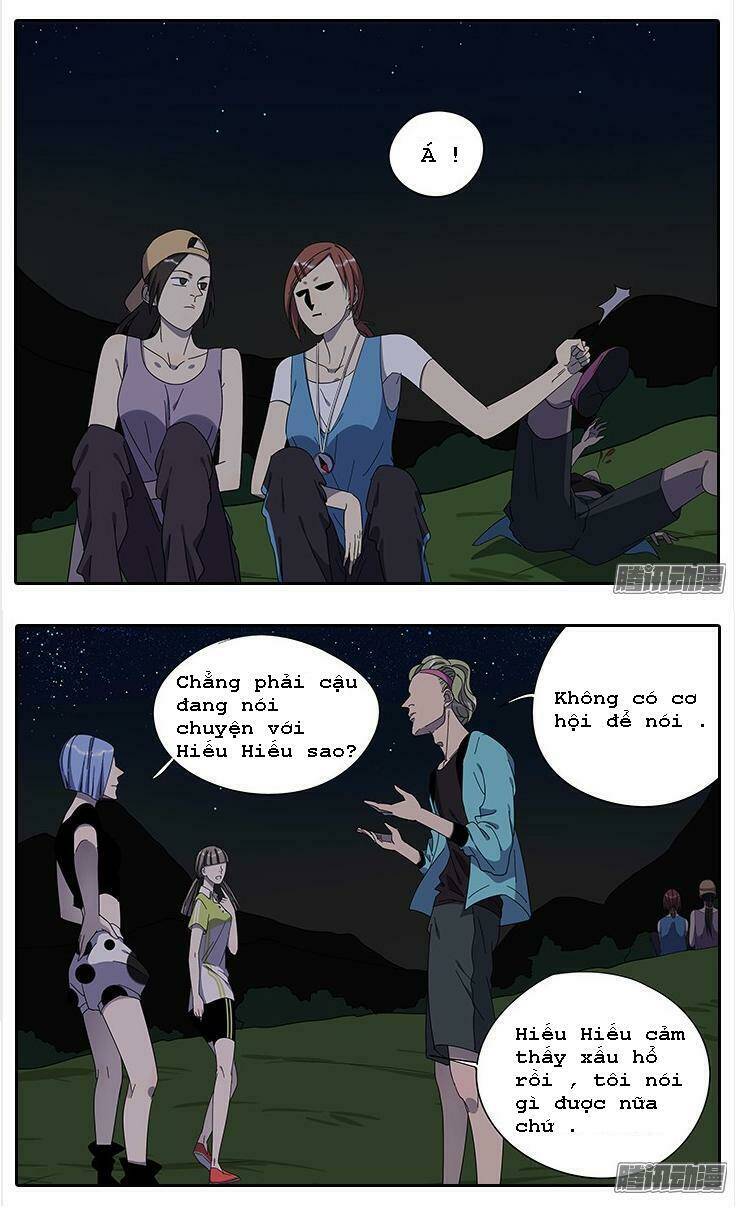 tương thân chung kết giả chapter 16 10