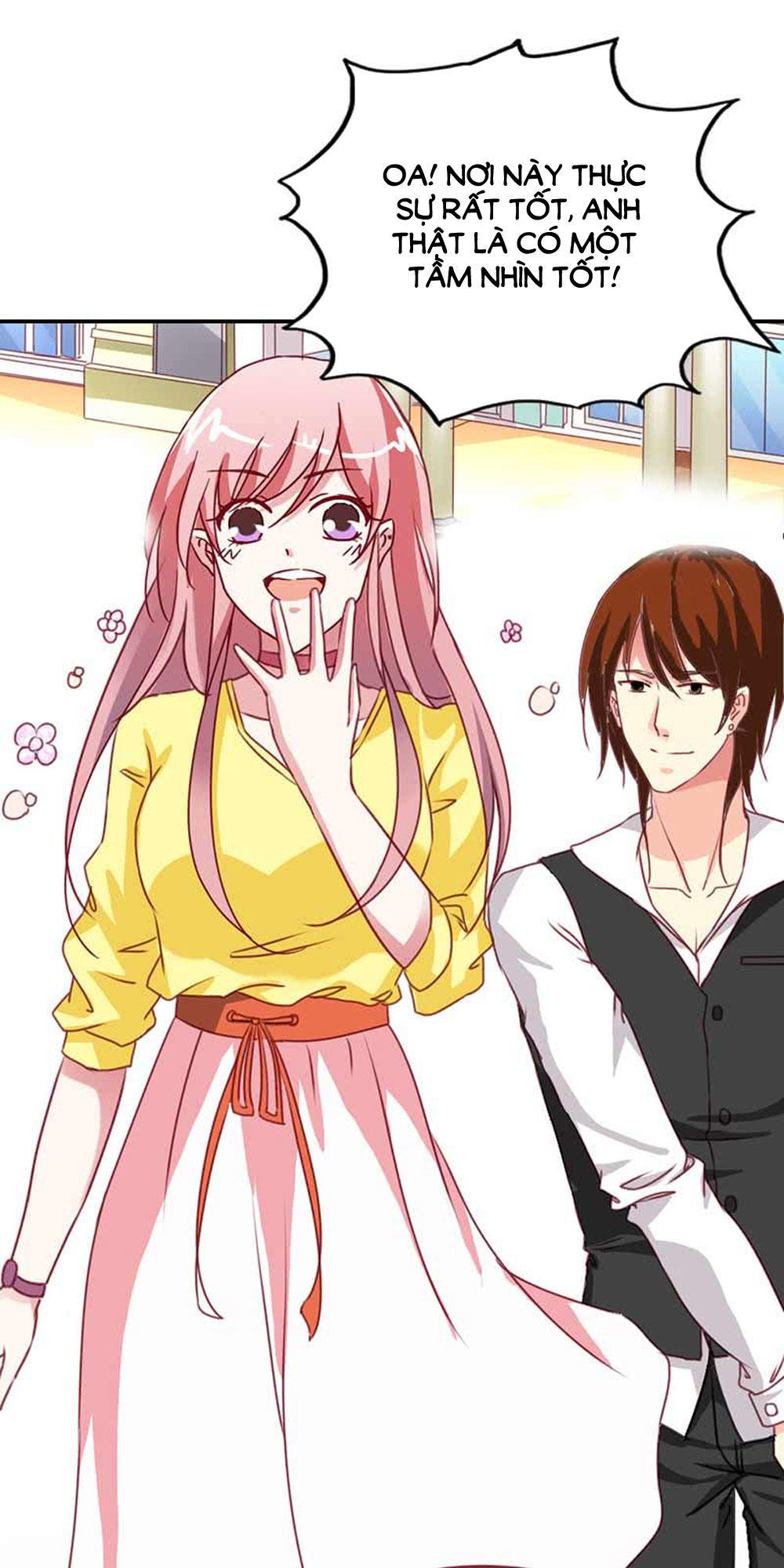 cô vợ kiêu ngạo của tổng tài ác ma chapter 2 21