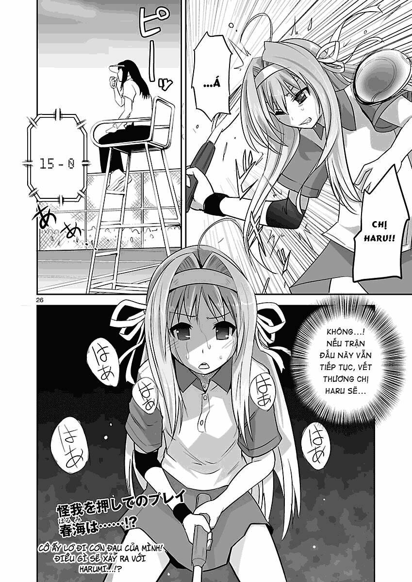 gyarugewe no sekai yo, youkoso! chapter 5 27