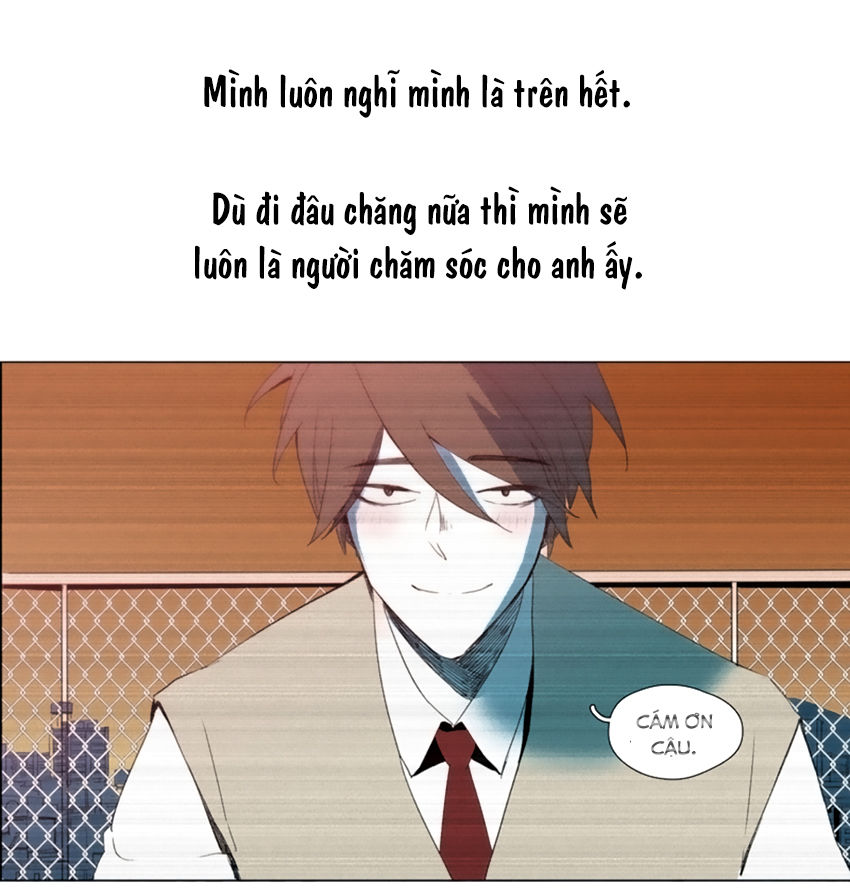 thú cưng của tôi là dơi chapter 23 48