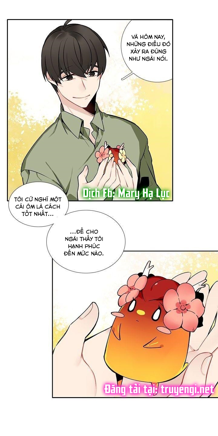 đầu bếp ẩn dấu lời chúc phúc chapter 10.2 17