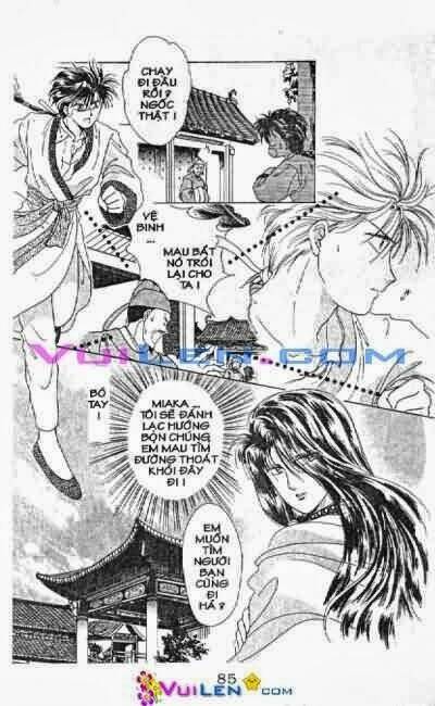 quyển sách kỳ bí chapter 1 85