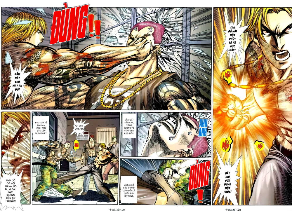 thập đại hồng côn chapter 10 25