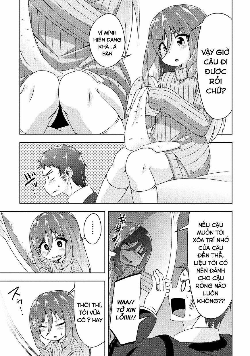 devilchi - cô bạn ác quỷ chapter 11 12