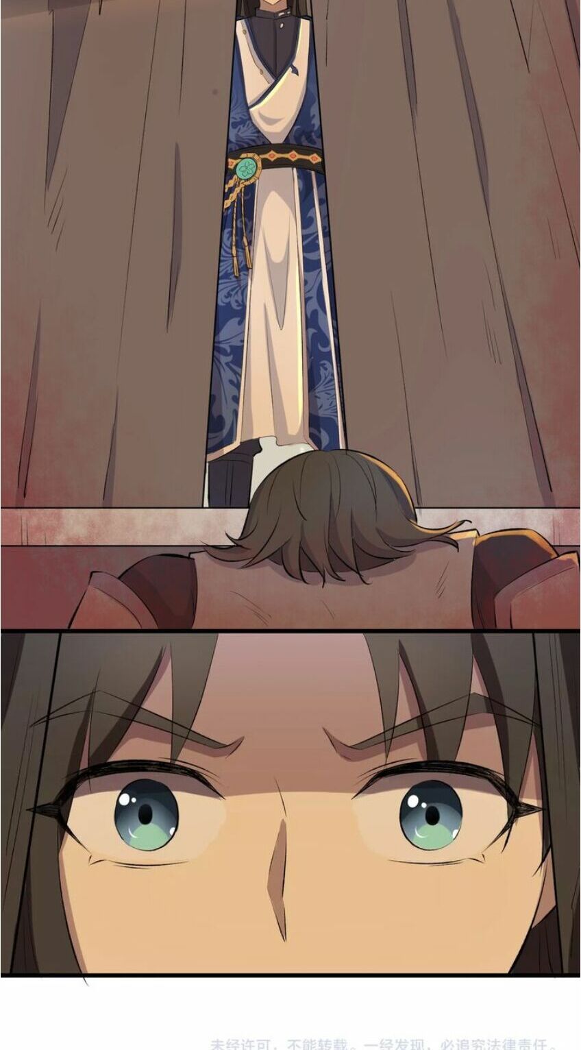 đại nghịch chi môn chapter 42 46