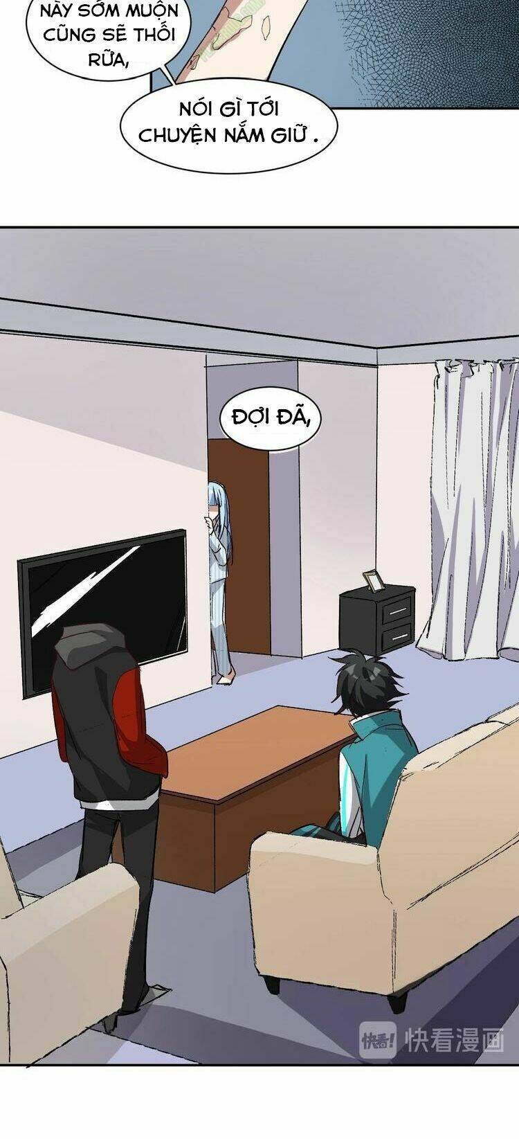 thần lai yêu vãng chapter 10 40