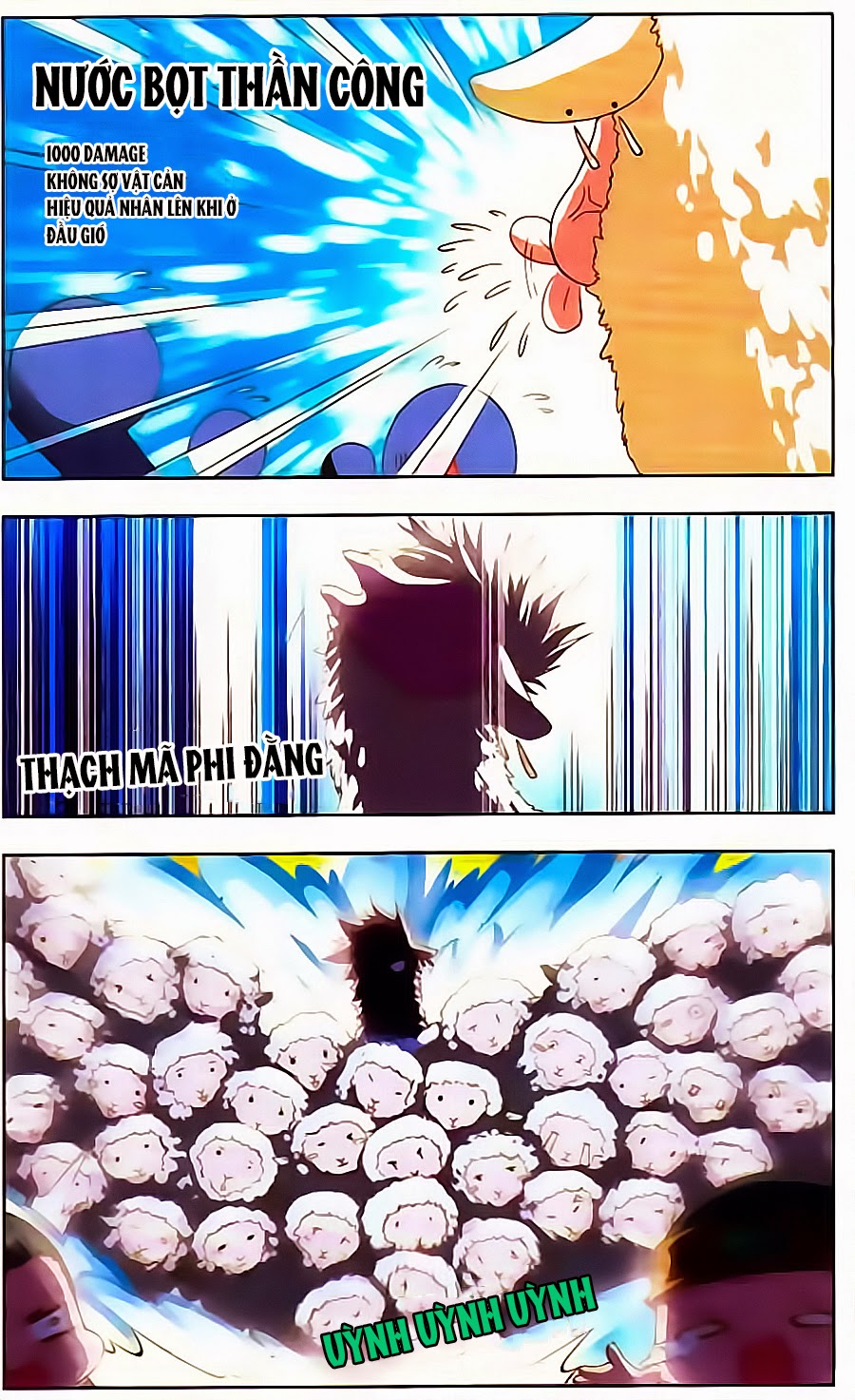 manh phong thần chapter 12 5