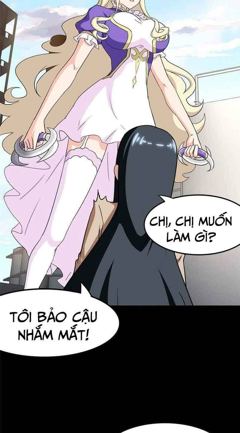 bạn gái virus của tôi chapter 380 39