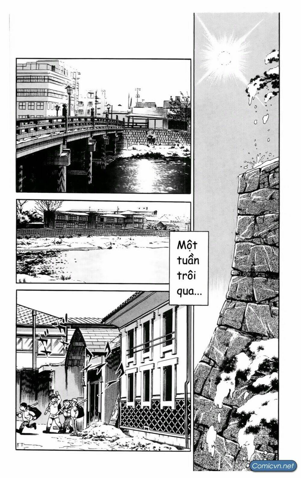 kiếm sĩ musashi chapter 18 11