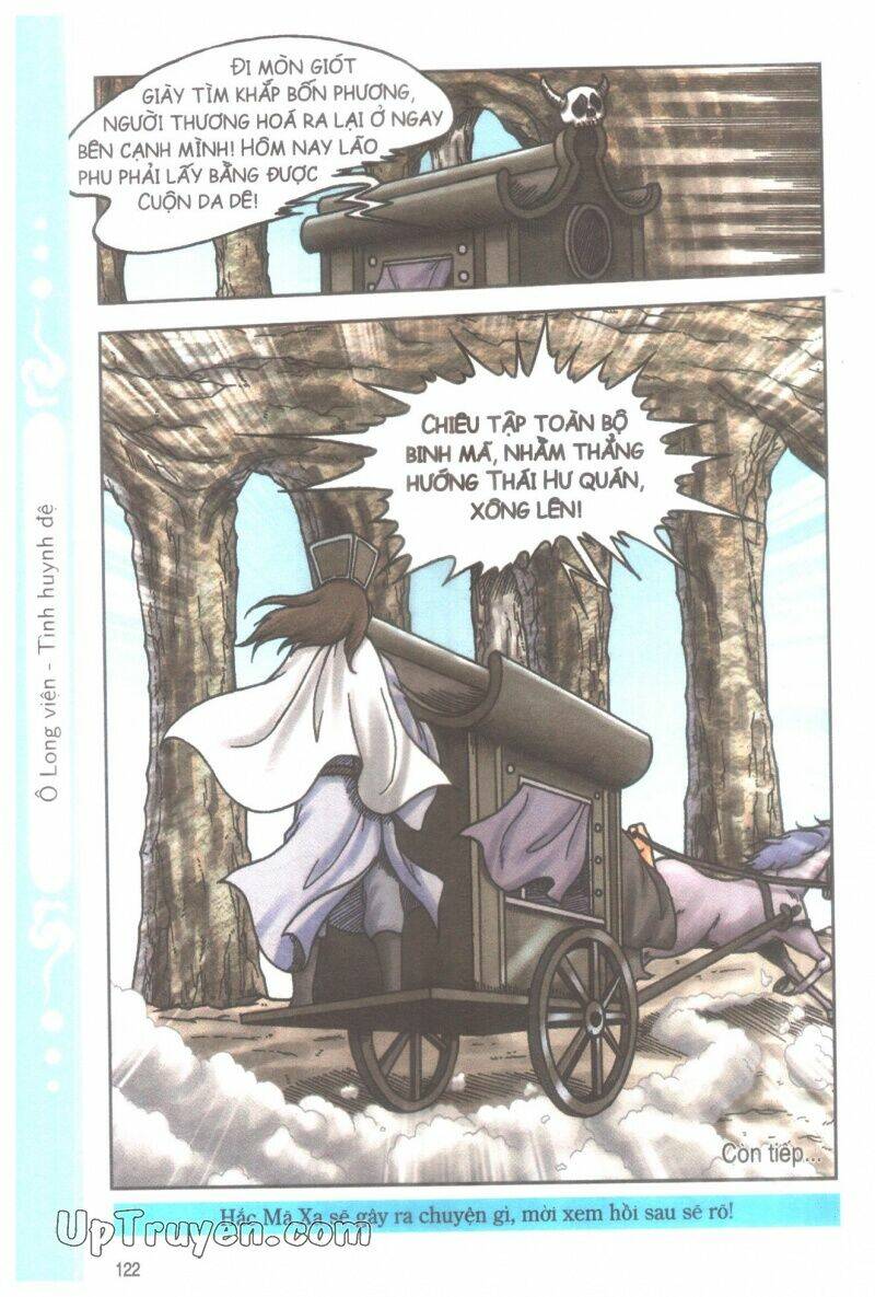 ô long viện tình huynh đệ chapter 18.4 31