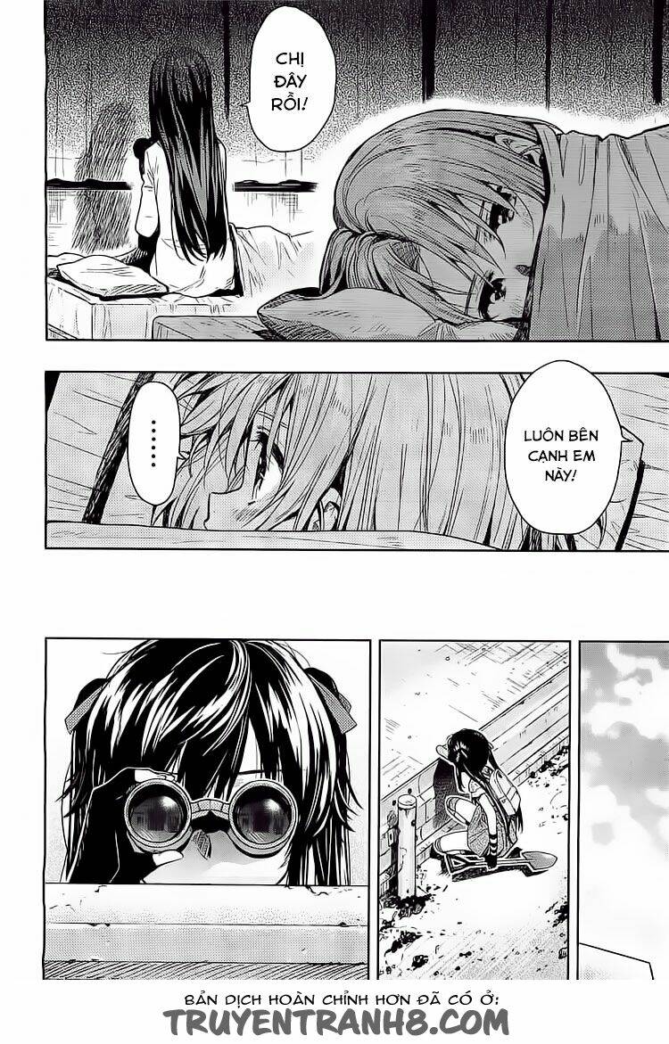 gakkou gurashi! chapter 36 18