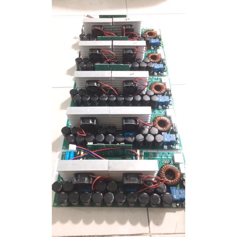 Mạch công suất class d 10.000w chạy áp 200v