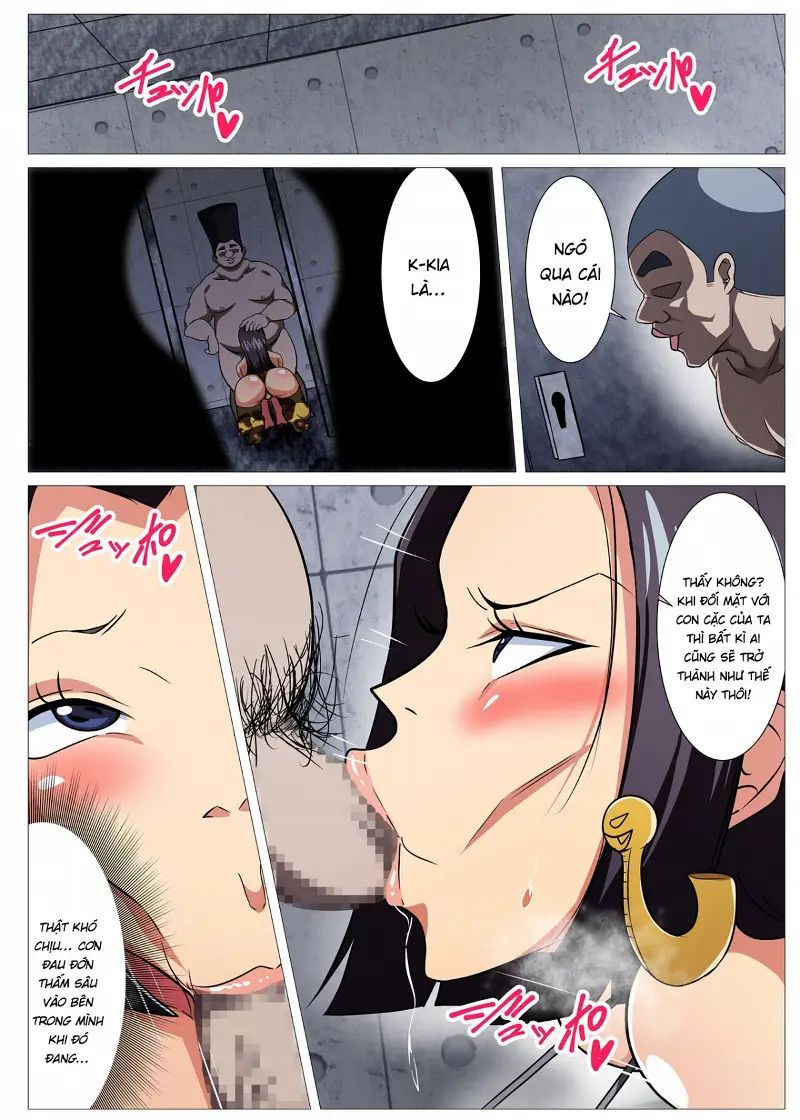 this big breasted former slave is going to be leaking breast milk chapter 0 20