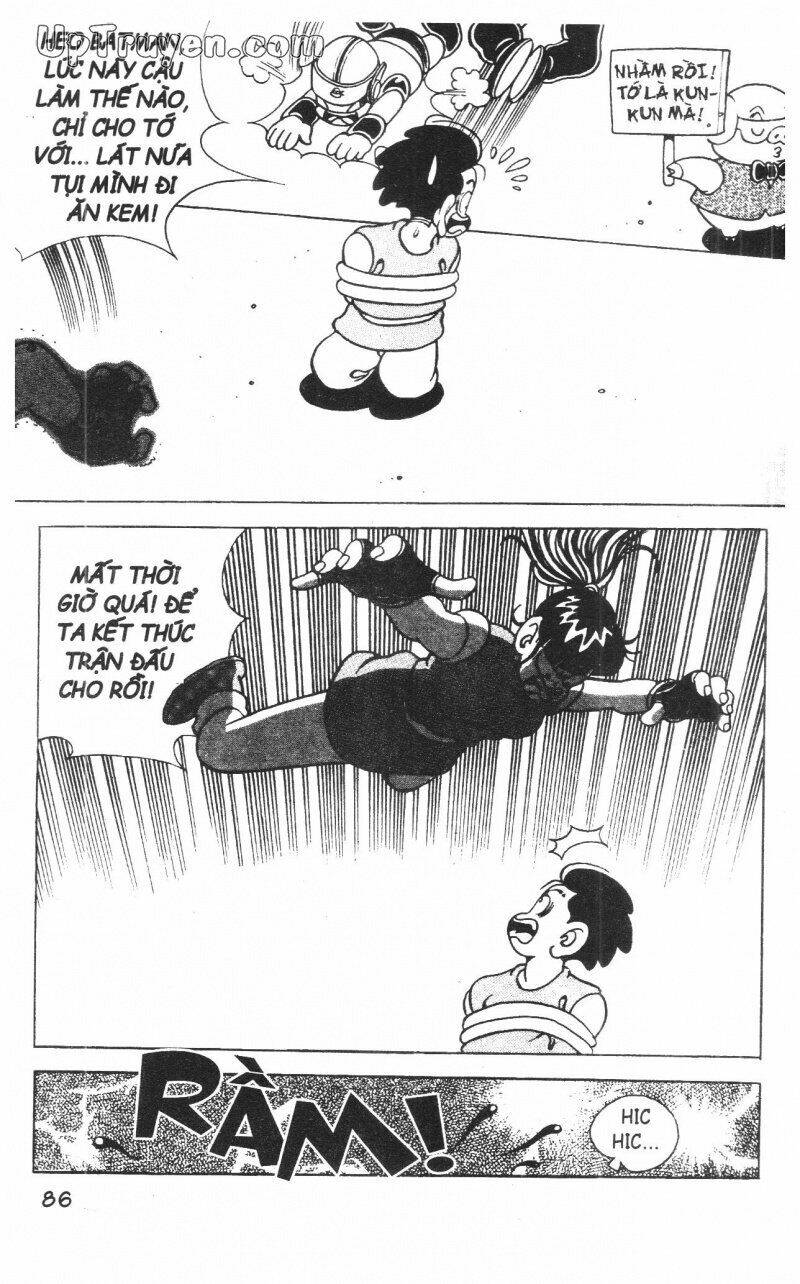 đội quân nhí nhố chapter 16 89