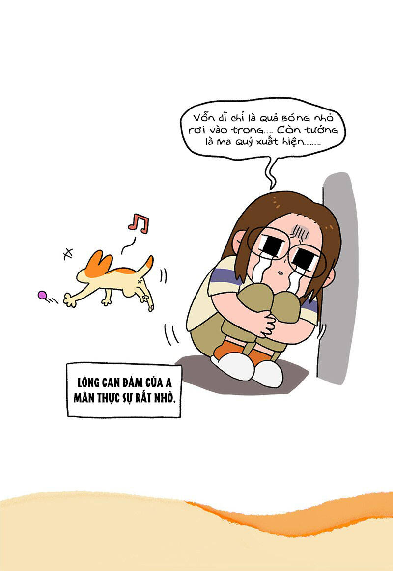 a mãn và mạch trà chapter 27 7