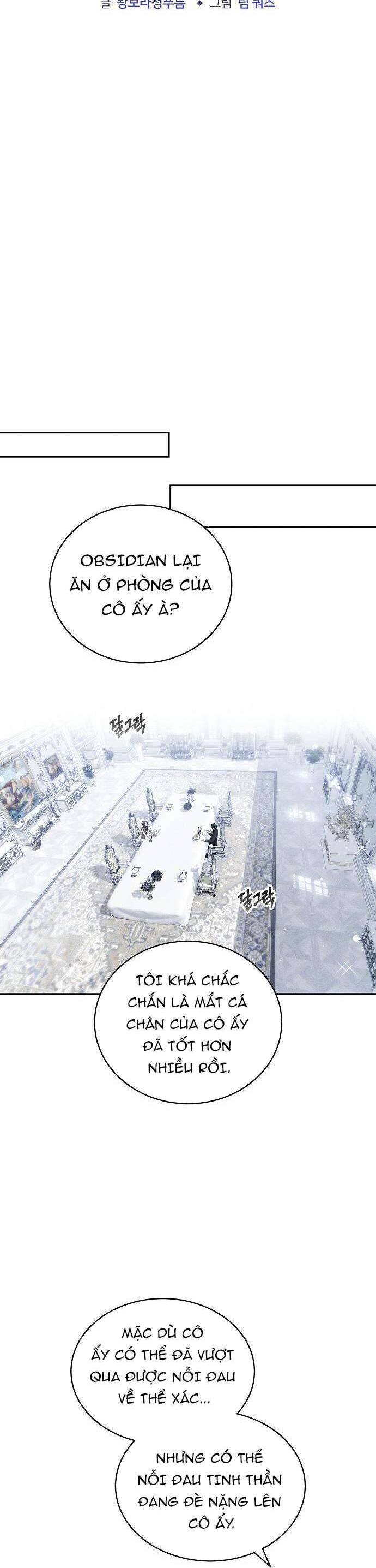 cô dâu của obsidian chapter 32 33