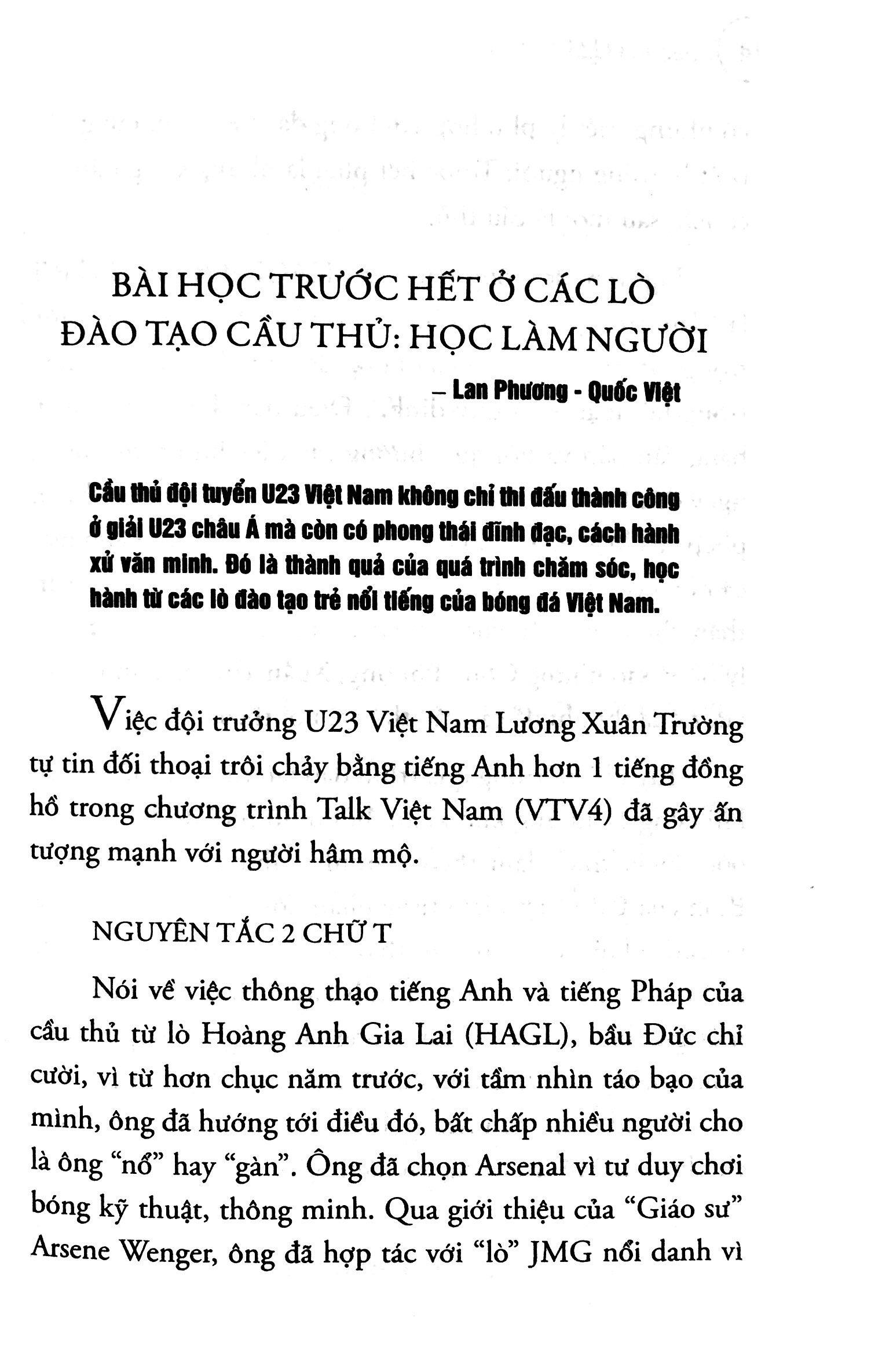 Bão Lửa U23 – Thường Châu Tuyết Trắng