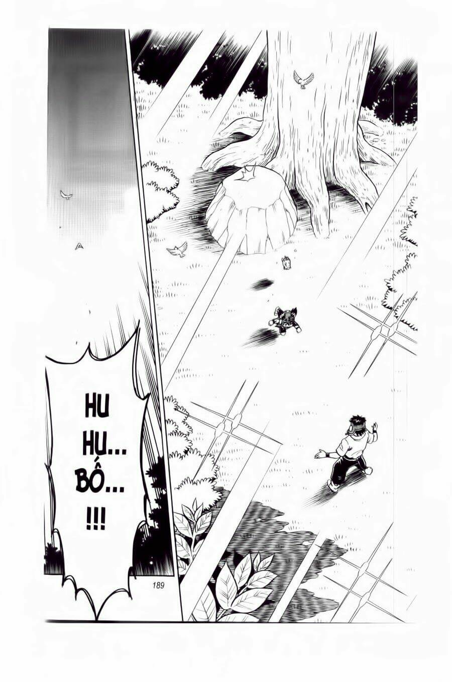 cuộc phiêu lưu của crocket chapter 76 32