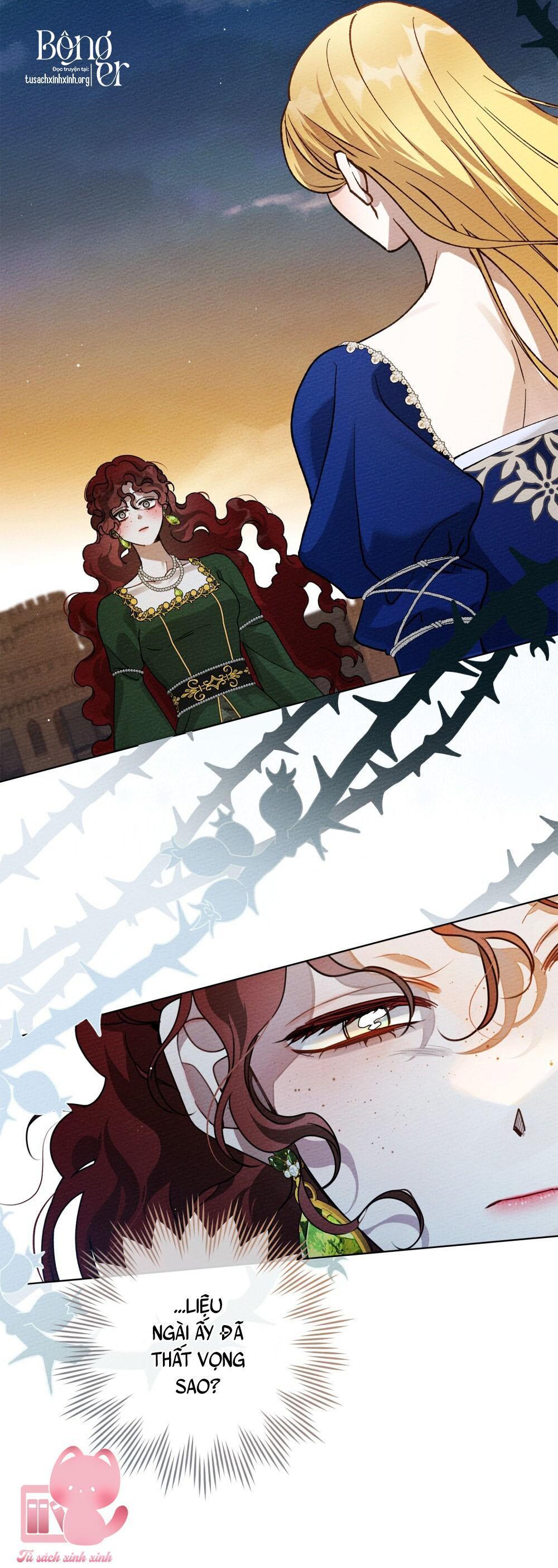 dưới tán cây sồi chapter 65 57