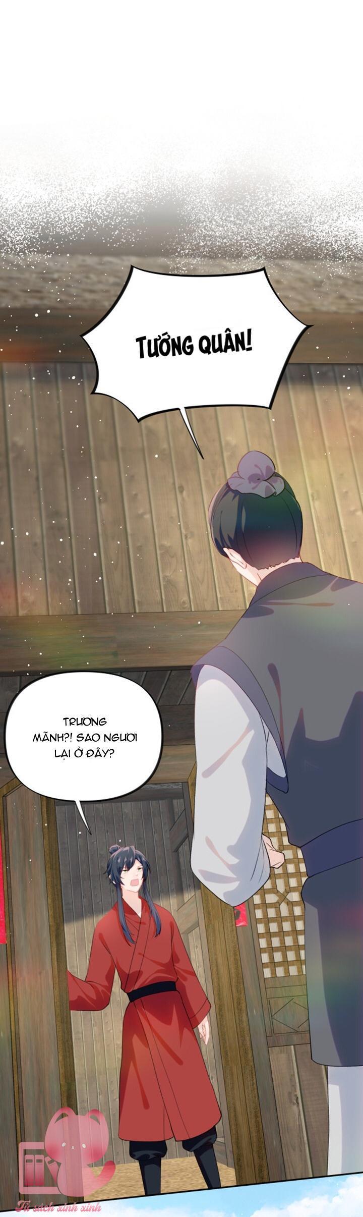 một đêm nọ đột nhiên yandere tới! chapter 119 28