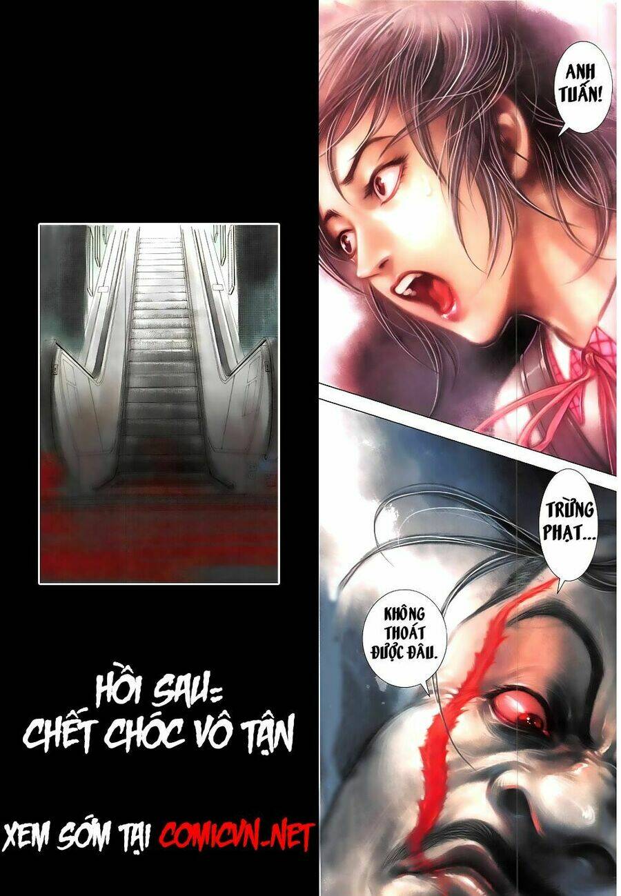 truyện ngắn trịnh kiện hòa chapter 2.2 31