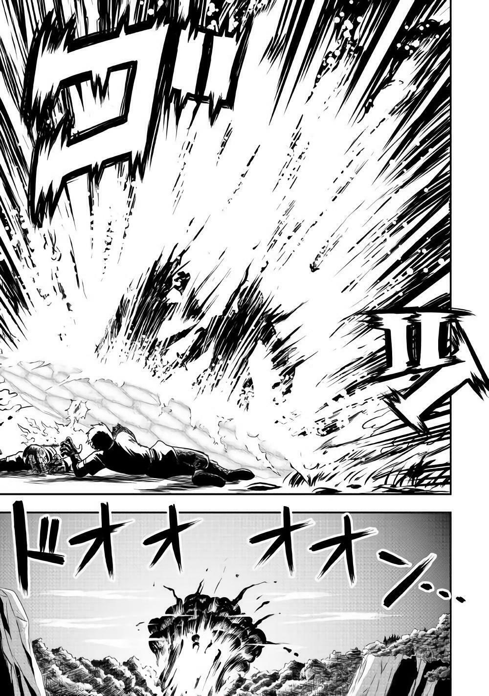 isekai ni tobasareta ossan wa doko e iku? chapter 7 11