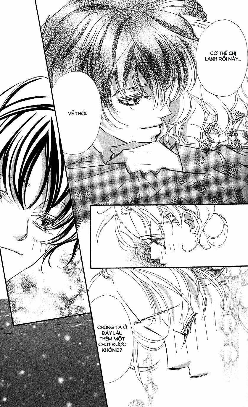 yoru made matenai chapter 33 26