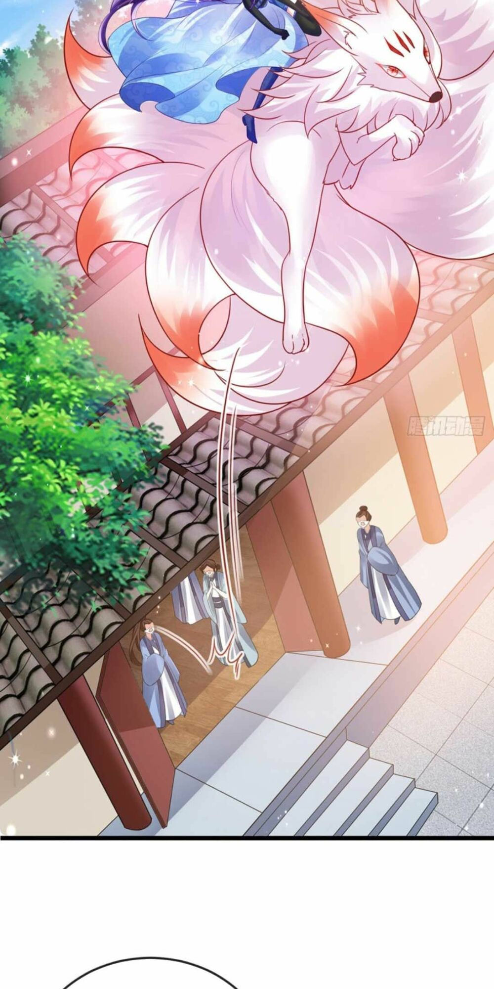 quân hoả nữ hoàng chapter 52 6