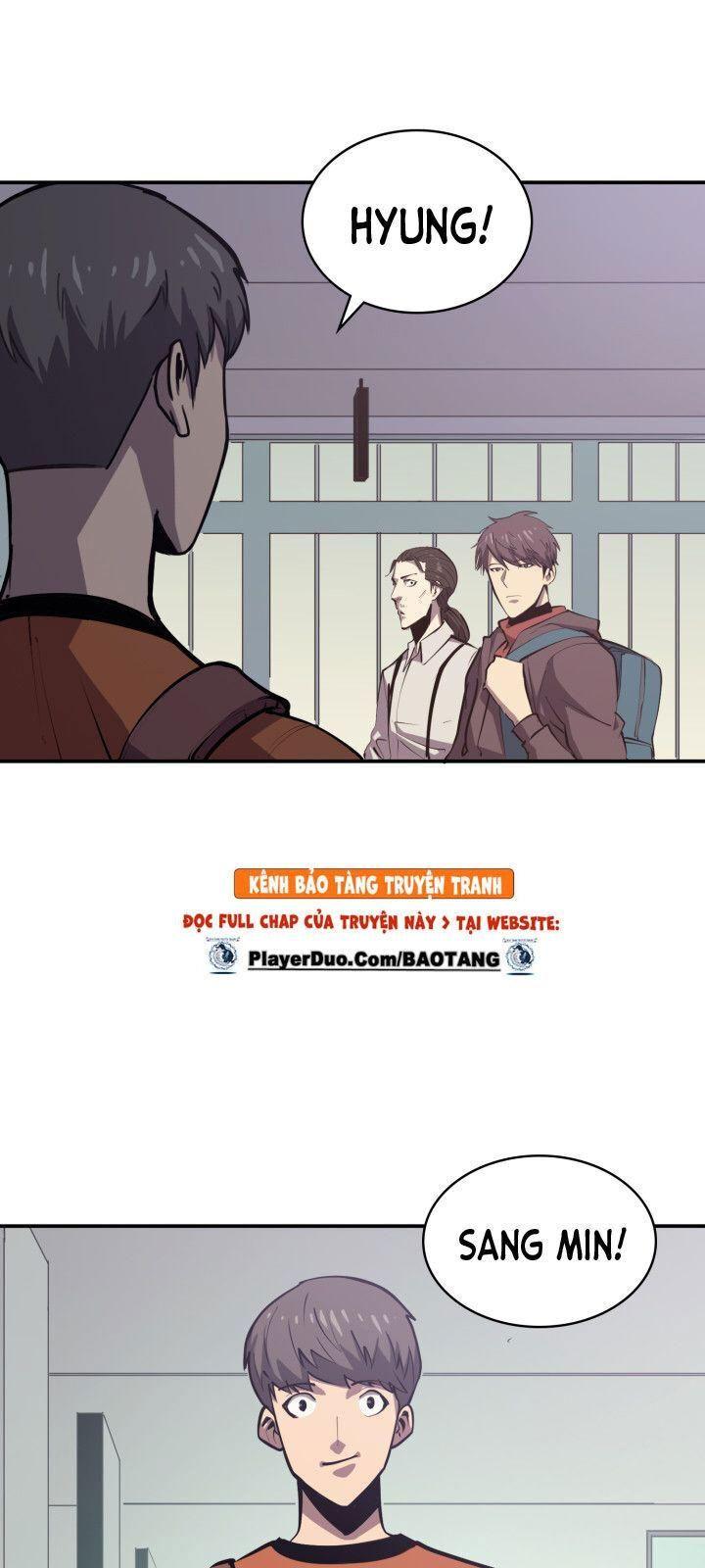 tôi trở lại thăng cấp một mình chapter 27 20