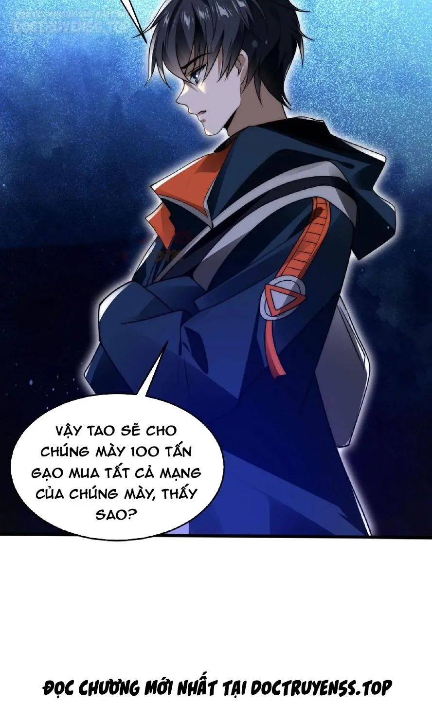 không gian hệ lão lục: dự trữ một vạn tấn thịt ngày tận thế chapter 60 10