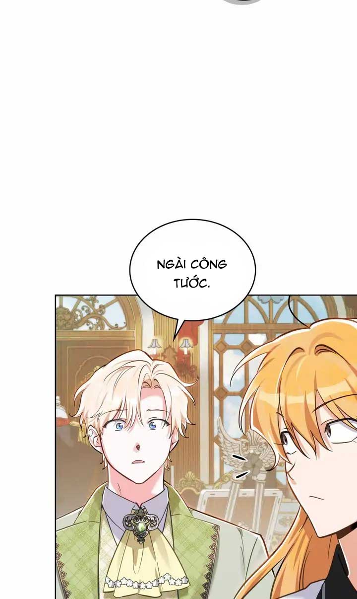 Người Chồng Nhỏ Của Công Tước Đại Nhân chapter 7.1 - Trang 17