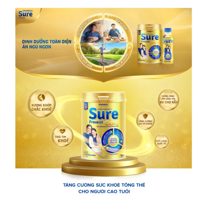 Sure Prevent Gold HT 400g