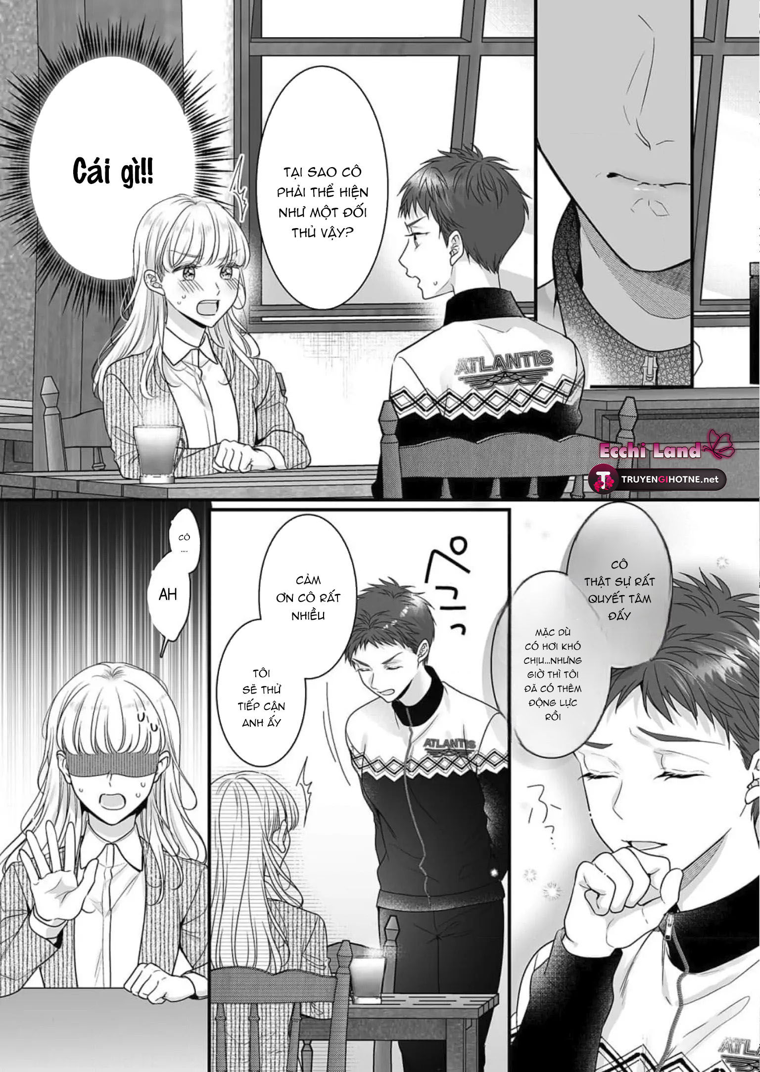 anh chàng "quái thú" độc thân chapter 5.2 10